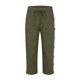 thumbnail image 5 of Pantalones de Lino Ligeros Decorativos con Botones Divididos con Doblado 3/4 de Longitud para Hombres, Pantalones de Verano Casuales con Bolsillos, 5 of 7