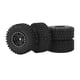 thumbnail image 5 of Neumáticos de goma BuyWeek 1/24 4 piezas para coche RC, 5 of 14