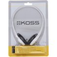 thumbnail image 2 of Koss KPH7w Casque, Blanc, 2 of 4