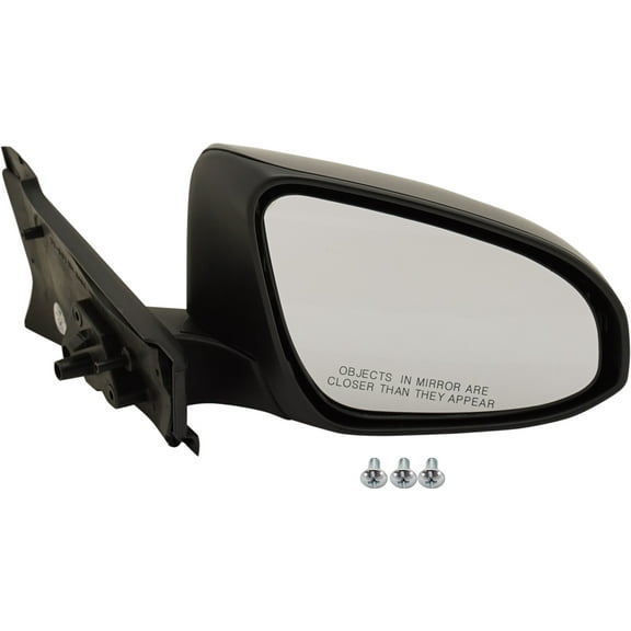 MIRROR Compatible For 2002-2006, 2014 Toyota Yaris Right Passenger Paintable