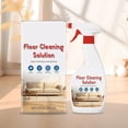 thumbnail image 6 of Ontiwes Floor Cleaning Solution, Hardwood Tile & Stone Floor Cleaner, Concentrated Liquid for Mopping & Robot Mops, 237ml, 6 of 9