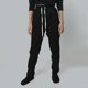 thumbnail image 5 of WILLBEST Pantalones Casuales para Mujer: Pantalones de Invierno de Terciopelo Grueso de Color Liso con Cintura Elástica y Bolsillos para Un Estilo Cómodo. Grande, 5 of 8