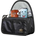 thumbnail image 1 of Organizador de mochilas con inserto, diadema pequeña, ajuste perfecto, 10 bolsillos, 1 of 9