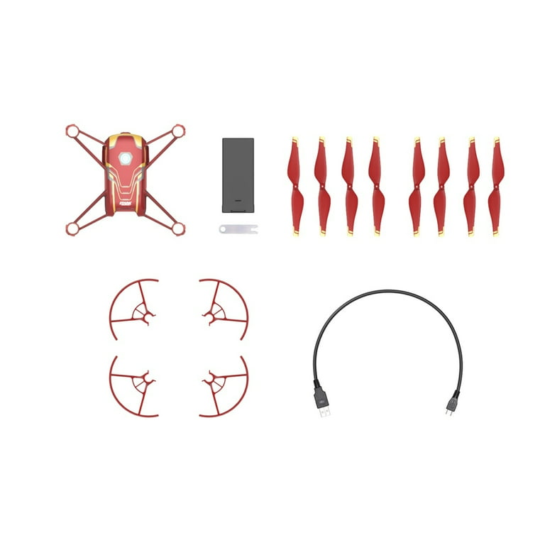 Dji tello iron man edition drone deals