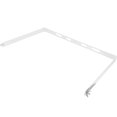 thumbnail image 4 of KAKOWELY Iron Solar Panel Rack Sturdy Solar Panel Mount Household Solar Panel Holder,14.17X"X8.66"X0.79", 4 of 4