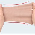 thumbnail image 5 of Professional Multicolor Arthritis Gloves Wrist Muscle Support Compression Sleeve L BLACK, 5 of 8
