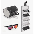 thumbnail image 1 of Xtellar Estuche Viajero Para Múltiples Gafas / Organizador De Lentes, 1 of 1