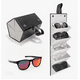 thumbnail image 1 of Xtellar Estuche Viajero Para Múltiples Gafas / Organizador De Lentes, 1 of 1