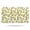 Sunflower White Pattern, variant on Sunflower Yellow Pattern Non Slip Microfiber Bathroom Rugs, Soft Rubber Backing Bath Mats for Bathroom Floor Tub and Shower,17"x27"