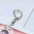 thumbnail image 2 of NC KPOP STRAY KIDS Keychain Acrylic Pendant Stray Kids Cute Cartoon Keychain, Pink - -, 2 of 2