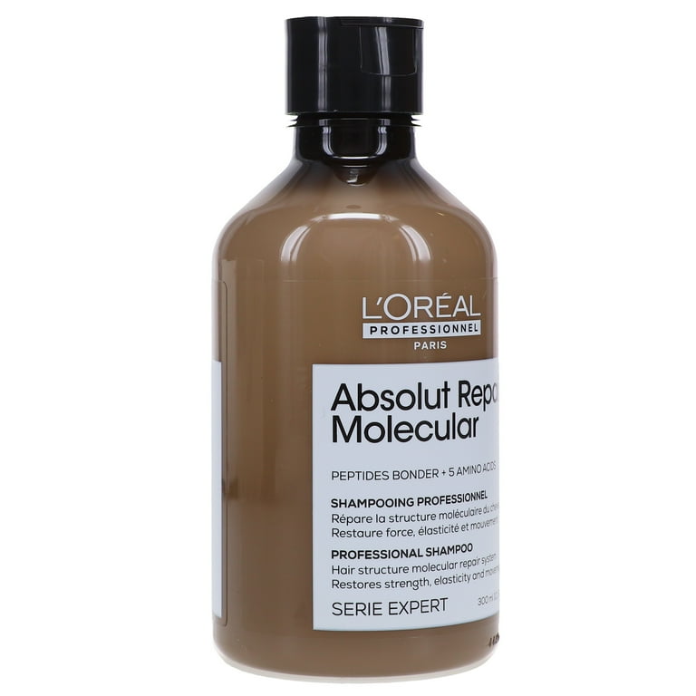 L'Oreal Professionnel Absolut Repair Molecular Shampoo 10.14 oz