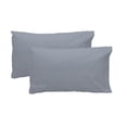 thumbnail image 1 of 2 Fundas para almohada tamaño King size de algodón Du Vló  Funda para almohada, 1 of 3