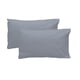 thumbnail image 1 of 2 Fundas para almohada tamaño King size de algodón Du Vló  Funda para almohada, 1 of 3