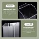 thumbnail image 1 of unbranded Canasta Colgante Para En Cocina Con Estructura Fuerte Y Moderno, 1 of 8