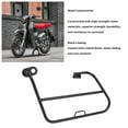thumbnail image 4 of Luggage Rack for Super Cub C125 2019-2023, Motorcycle Side Luggage Rack, Motorcycle Trunk Luggage Rack, Increased Storage Capacity, Easy Installation, 4 of 7