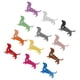 thumbnail image 1 of Marcador de copa de vino BuyWeek 24 piezas Silicona Gato y Perro, 1 of 12