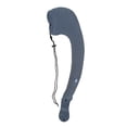 thumbnail image 1 of Almohada inflable Cómoda y portátil Almohada inflable para automóvil Suministros de viaje Almohada para el cuello Portátil Plegable, 1 of 6