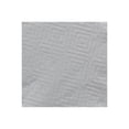 thumbnail image 4 of Dixie Ultra - Serviette - Format 6.5 Po x 9.84 Po - Jetable - Gaufrée Blanche (Lot de 250), 4 of 4