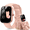 Rose gold, variant on Smart Watch for Men Women, 2026 New 1.91" HD Smartwatch Fits for Android and iPhone, Fitness Tracker with Bluetooth Answer/Make Calls/120+Sports Modes/IP68 Waterproof/Sleep/Pedometer, Perfect Gift