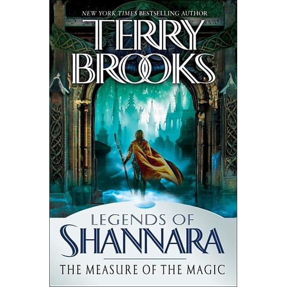 Legends of Shannara (Unnumbered): The Measure of the Magic (Hardcover)