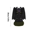 thumbnail image 3 of Comment Dresser Votre Dragon de Collection – 7.9 Pouces Toothless Popcorn Bucket Comment Dresser Votre Dragon Cinéma Seau à Maïs Soufflé Toothless Popcorn Bucket, 3 of 10