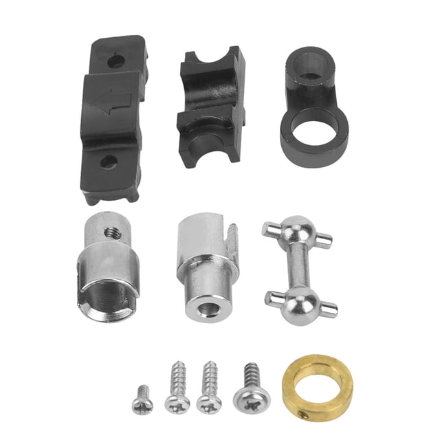 Transmission Spare Parts, RC Transmission Spare Parts, Rc Transmission Rc Part Accessory Fit For FT012 Brushless RC Boat