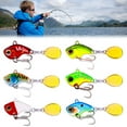 Clearance Now! Jackall Deracoup Tail Spinner 1.06in Spin Tail Jigging ...