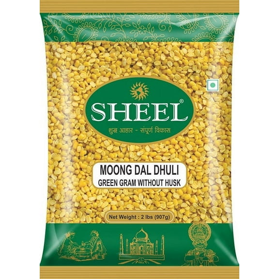 Sheel Moong Dal Dhuli 2 lbs
