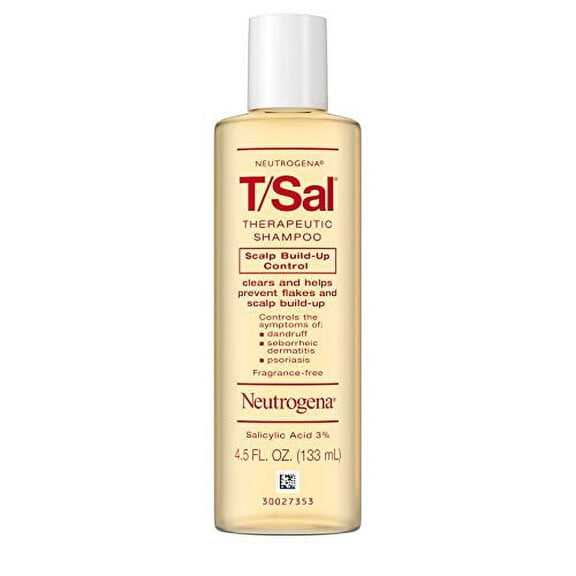 T/SAL SHAMPOO NEUTROGENA 4.5 OZ