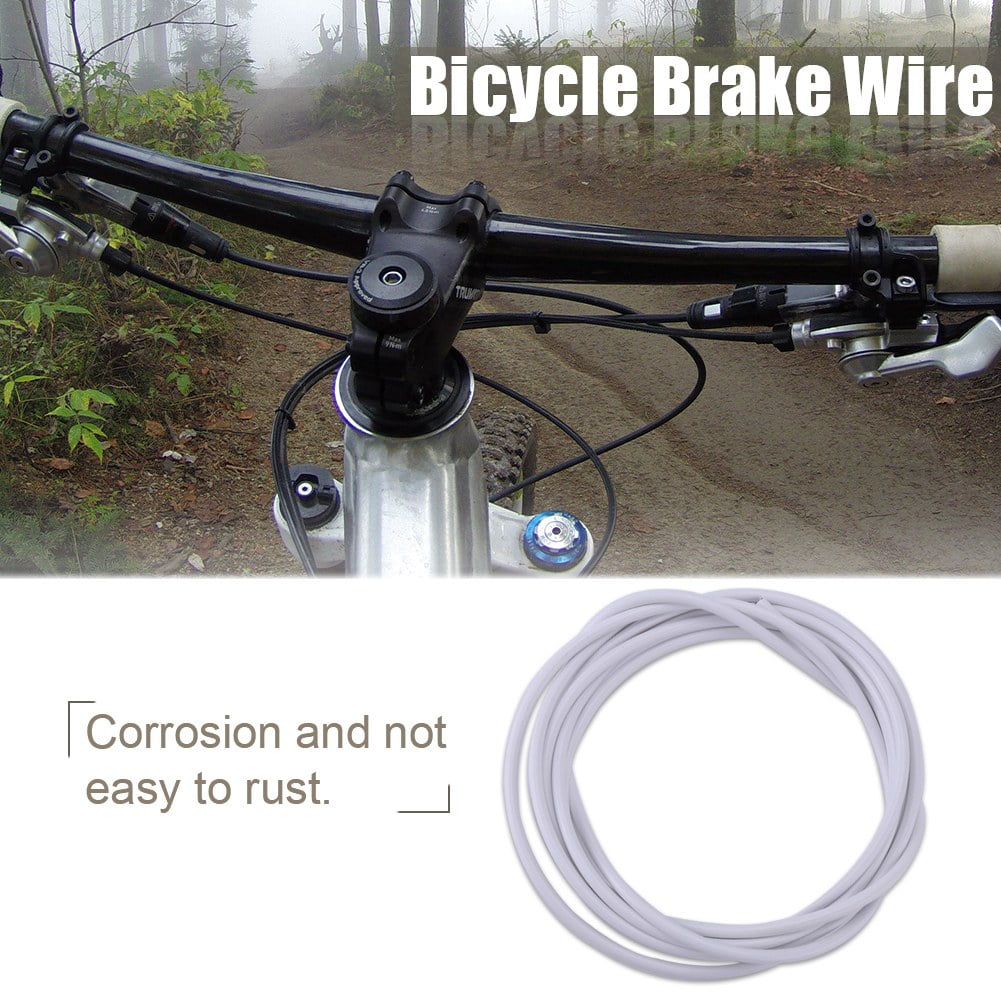 LYUMO Bike Brake Wire,Bike Brake Cable,3meters Bicycle Brake Cable Bike