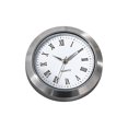 thumbnail image 2 of Ainf Quartz Clock Movement Mechanism Silent DIY Wall Clock Replacement Motor With Hands, 2 of 6