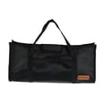 thumbnail image 4 of Organizador de bolsa de herramientas, bolsa de almacenamiento de herramientas de servicio pesado, bolsa de herramientas de plomería multipropósito de Negro DYNWAVEMX Bolso de mano con estacas de tienda, 4 of 8