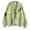 Grass Green, variant on Women's Cable Knit Long Sleeve Open Front Cardigan Sheep V-Neck Button Down Sweater Coat Outwear