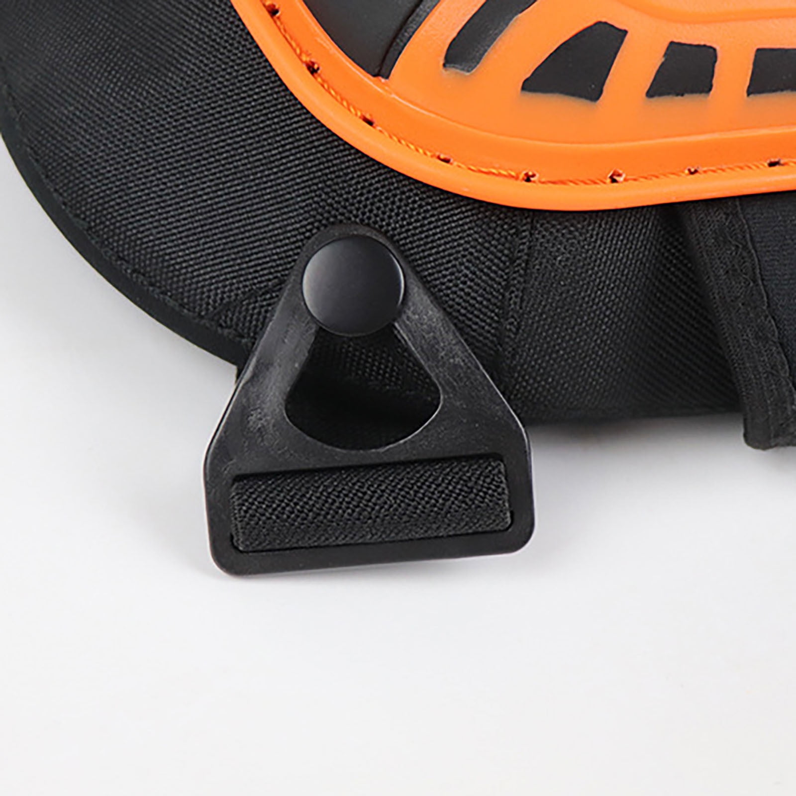 Heavy Duty Knee Pads for Construction Work, Comfortable Gel Cushion with Adjustable Straps, Durable Protection