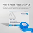 thumbnail image 7 of Dynarex Sensi-Wrap Self-Adhesive Bandages, 30-Pack, 1" x 5 yards, Assorted Colors, Latex, Colored Elastic Cohesive Athletic Tape, Tattoo Grip & Vet Wrap, 7 of 7