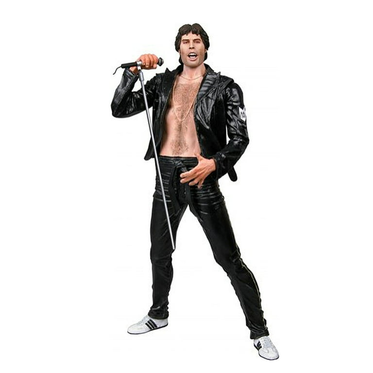 Queen Collectible Freddie Mercury Action Figure - Walmart.com Queen Collectible Freddie Mercury Action Figure - Walmart.com