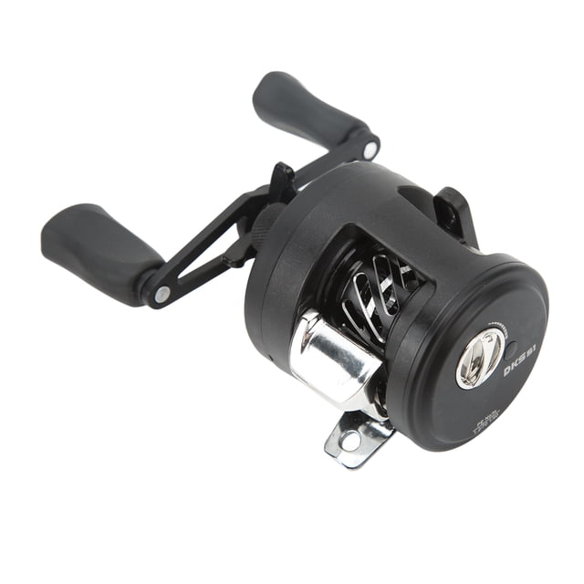 Moulinet de Pêche, Moulinet Baitcasting Léger Longue Portée pour Riverside DKS50 Main Droite, DKS51 Main Gauche