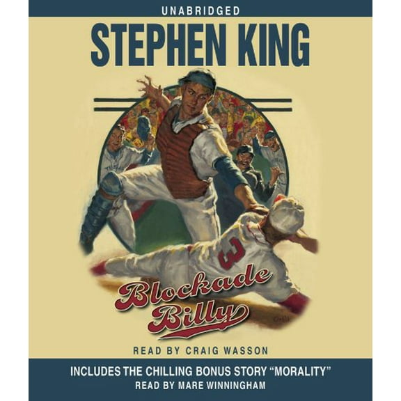 Pre-Owned Blockade Billy Paperback