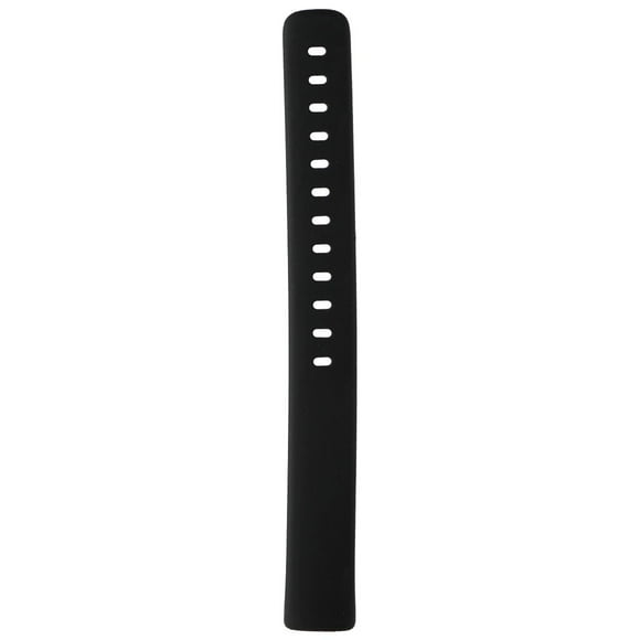 Fitbit Classic Band pour Fitbit Luxe - L/G - Noir/côté Ajustable Seulement (Usagé)