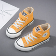 thumbnail image 1 of Zapatos de lona de alta calidad para niños, zapatos blancos transpirables para primavera y otoño, deportes versátiles de estilo coreano, novedad de 2024, 1 of 5