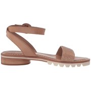 Bernardo Alexis Sandal Sand Raffia