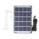 thumbnail image 1 of Juego de paneles solares, panel solar de 5 W, panel solar multifunción, kit de panel solar portátil, rendimiento lleno de energía Jadeshay A, 1 of 8