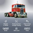 thumbnail image 3 of AMT White Freightliner 2-in-1 SC/DD Cabover Tractor (75th Anniversary) 1/25 Scale Model Kit, 3 of 6