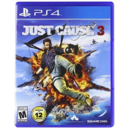 Just Cause 3 (LATAM) - PlayStation 4