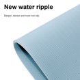 thumbnail image 4 of Anti-Slip Sport Fitness Mat la columna vertebral ancha sin deslizamiento piso sólido yoga 183x61x0.6cm Equipo acondicionamiento físico confort para el, 4 of 9