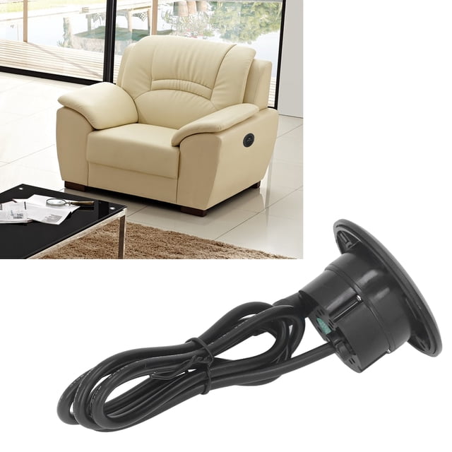 USB Charging Station 4 Port for Multiple Devices - Space Saving, Strong Compatibility - Phone Stand, 5Ft Extension Cord