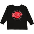 thumbnail image 3 of Inktastic I love my Uncle Boys or Girls Long Sleeve Toddler T-Shirt, 3 of 5
