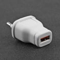 thumbnail image 3 of DC 5V 1A cargador USB adaptador universal conector de cable portátil para teléfonos inteligentes, 3 of 7