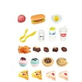 thumbnail image 3 of Kitchen Toy Set 45 Pieces Pretend Cooking Playset for Kids for Ages 3+ Valessati, 3 of 6