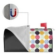thumbnail image 6 of Balery Polka Dot Mailbox Cover - Standard Size-25.5x21 in, 6 of 9